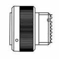 Deutsch Mil Series Connector, 6 Contact(S), Aluminum Alloy, Male, Receptacle CIRH03T1812PCNF80M32V0